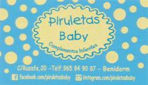 Piruletas-Baby