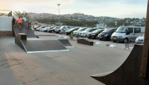 Skatepark-Moraira