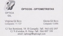 OPTICA-GIL