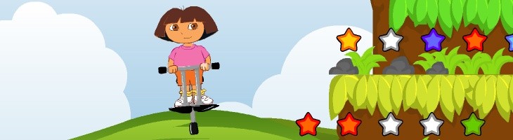 Juego Dora la exploradora.