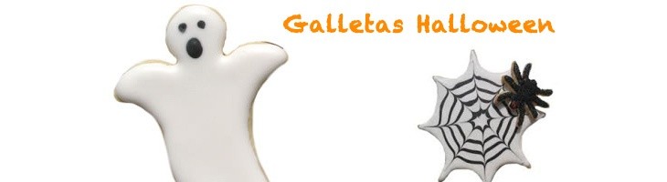 HALLOWEEN - Galletas monstruosas
